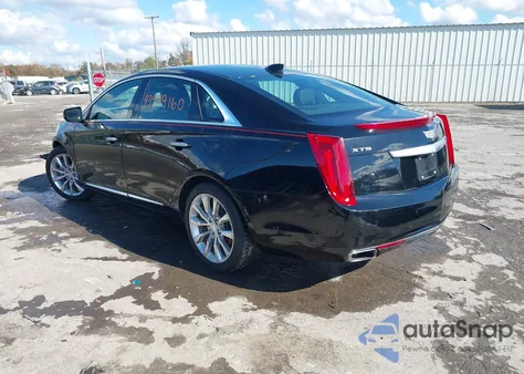 2016 Cadillac Xts Luxury Collection z USA, uszkodzony, nr VIN 2G61M5S3XG9182970